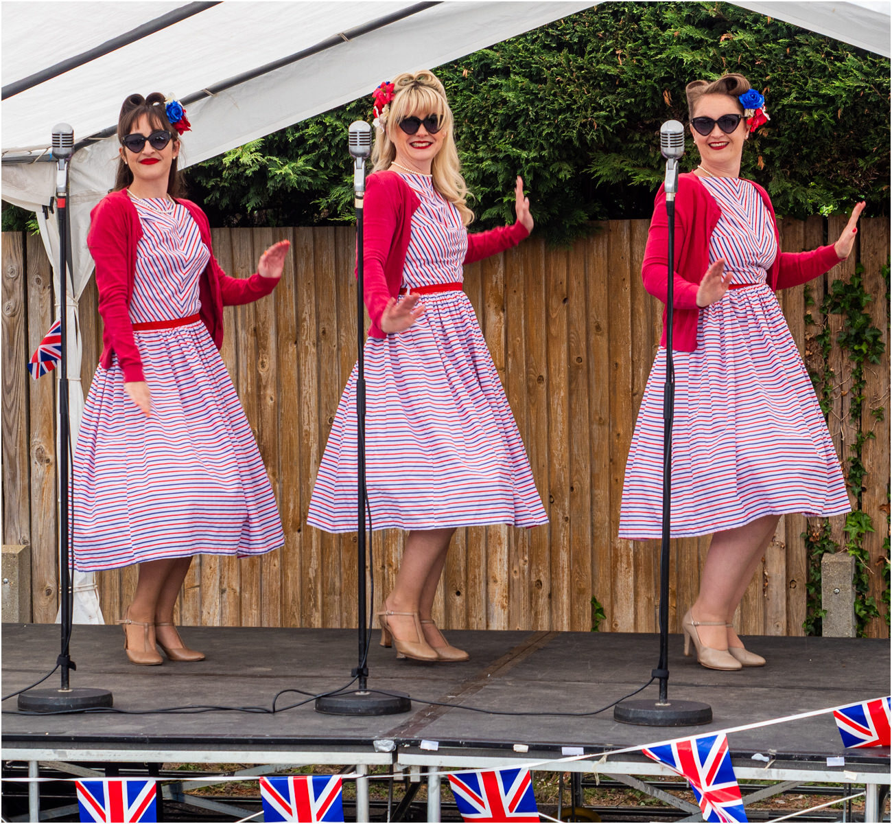 VE Day Event